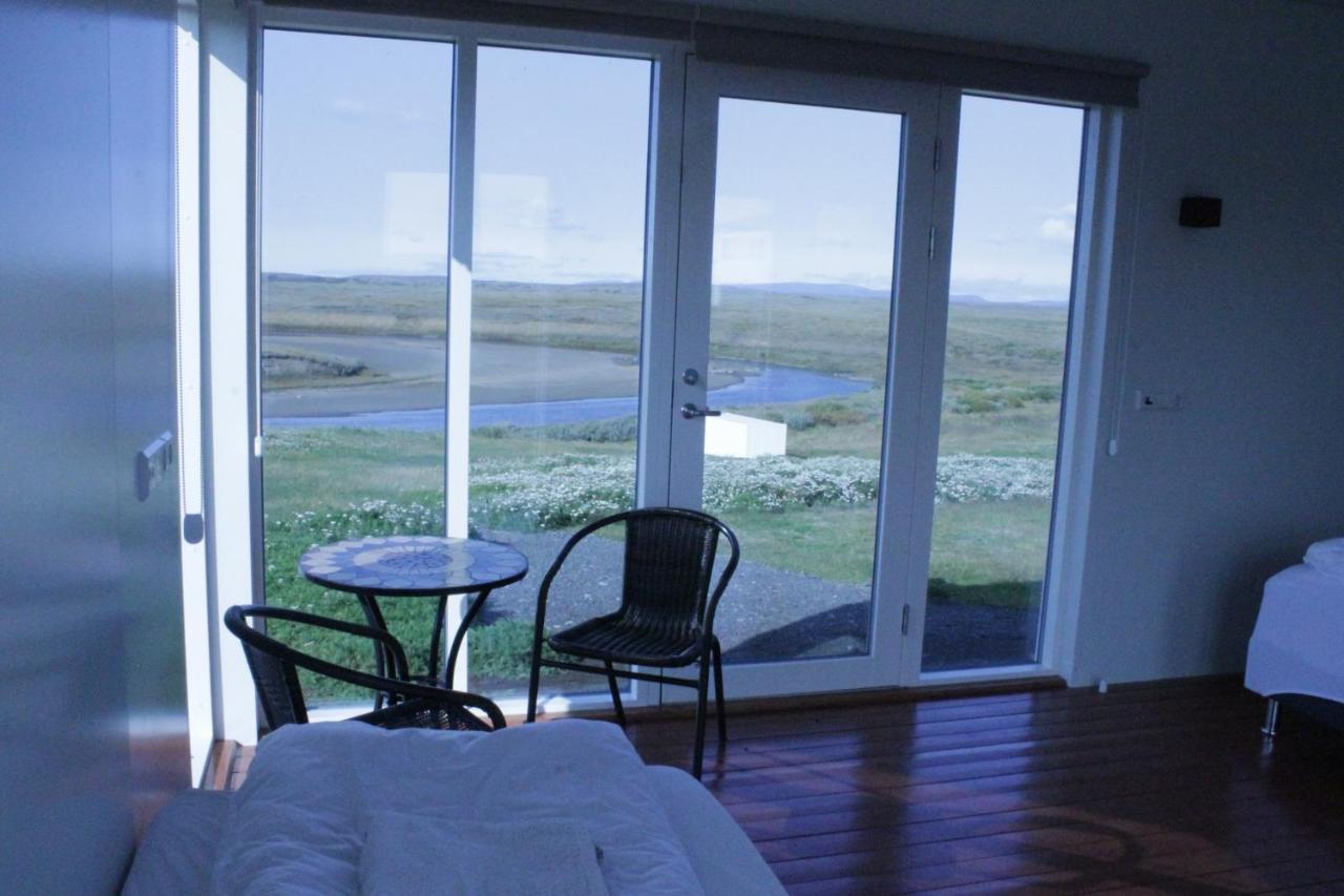 Holssel Road 864 Otel Myvatn Dış mekan fotoğraf