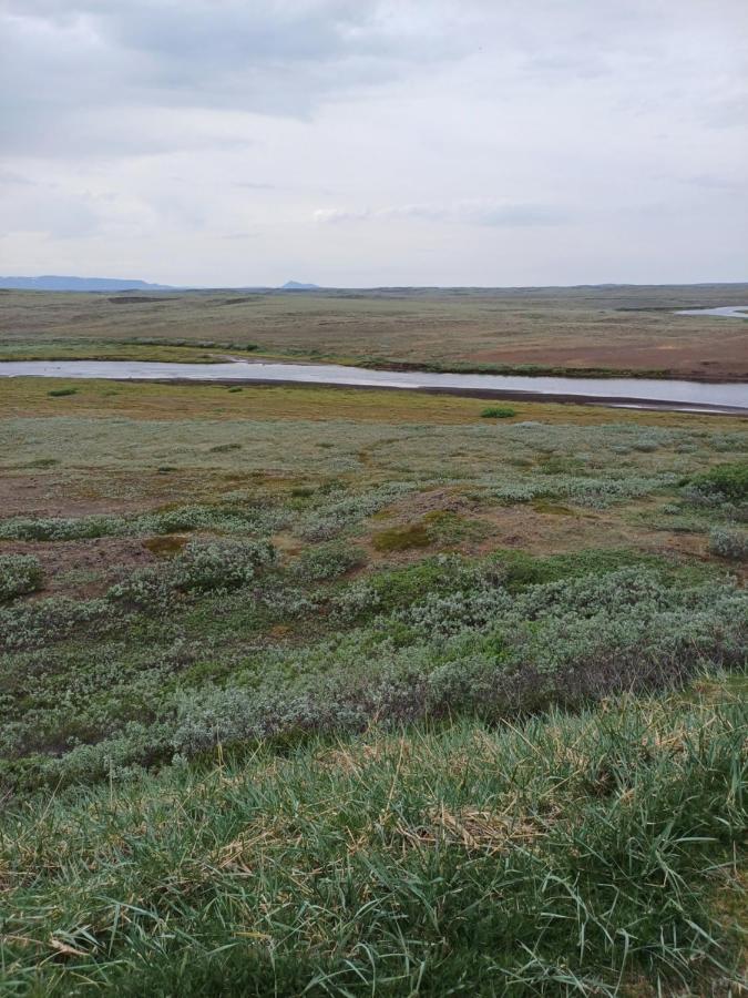Holssel Road 864 Otel Myvatn Dış mekan fotoğraf