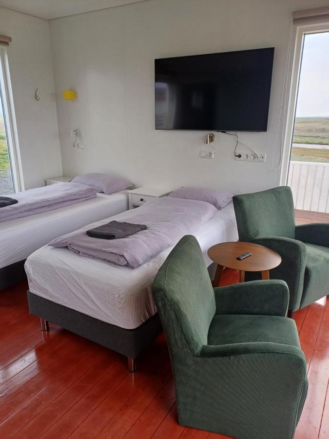Holssel Road 864 Otel Myvatn Dış mekan fotoğraf