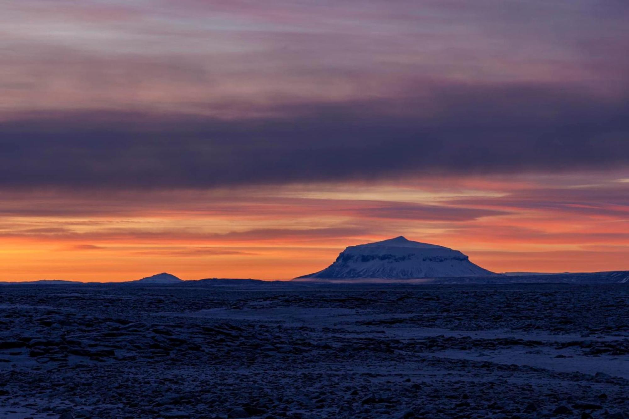 Holssel Road 864 Otel Myvatn Dış mekan fotoğraf