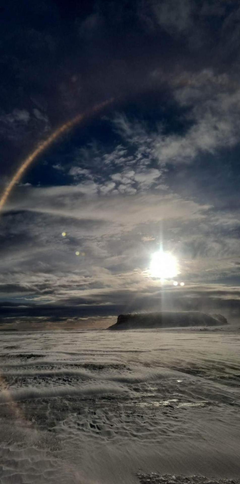 Holssel Road 864 Otel Myvatn Dış mekan fotoğraf