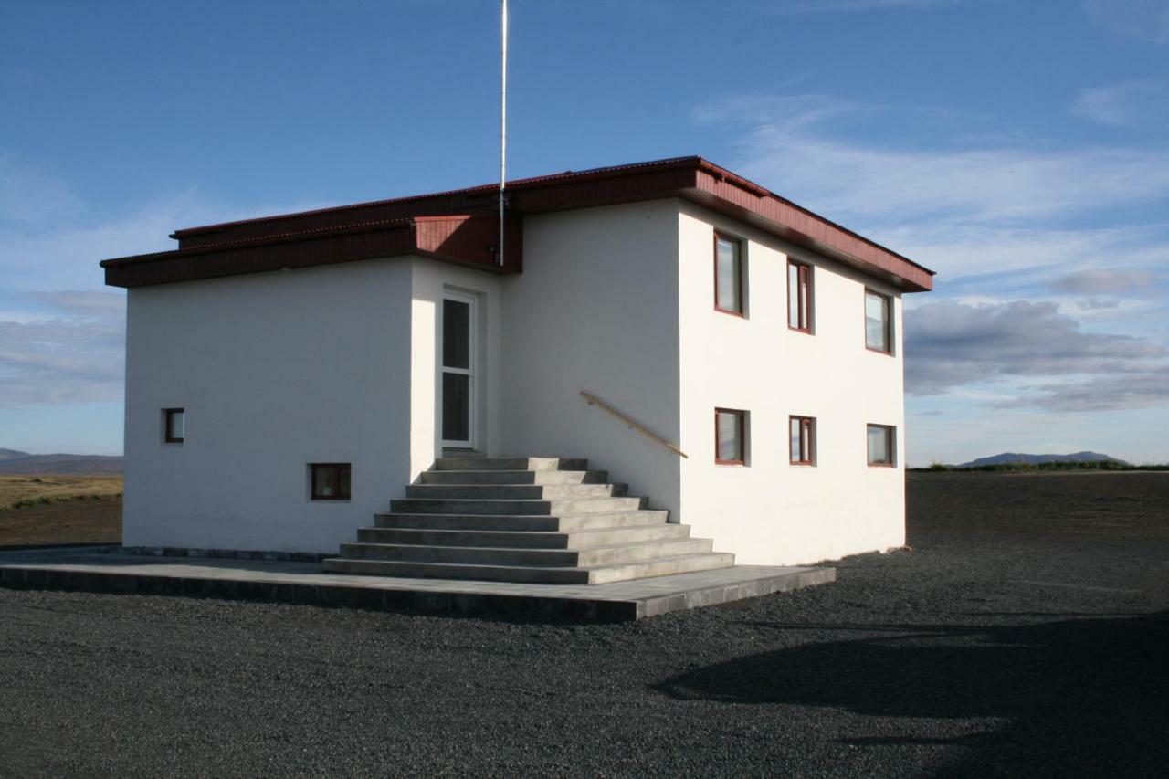 Holssel Road 864 Otel Myvatn Dış mekan fotoğraf