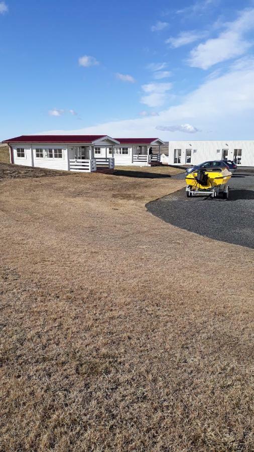 Holssel Road 864 Otel Myvatn Dış mekan fotoğraf
