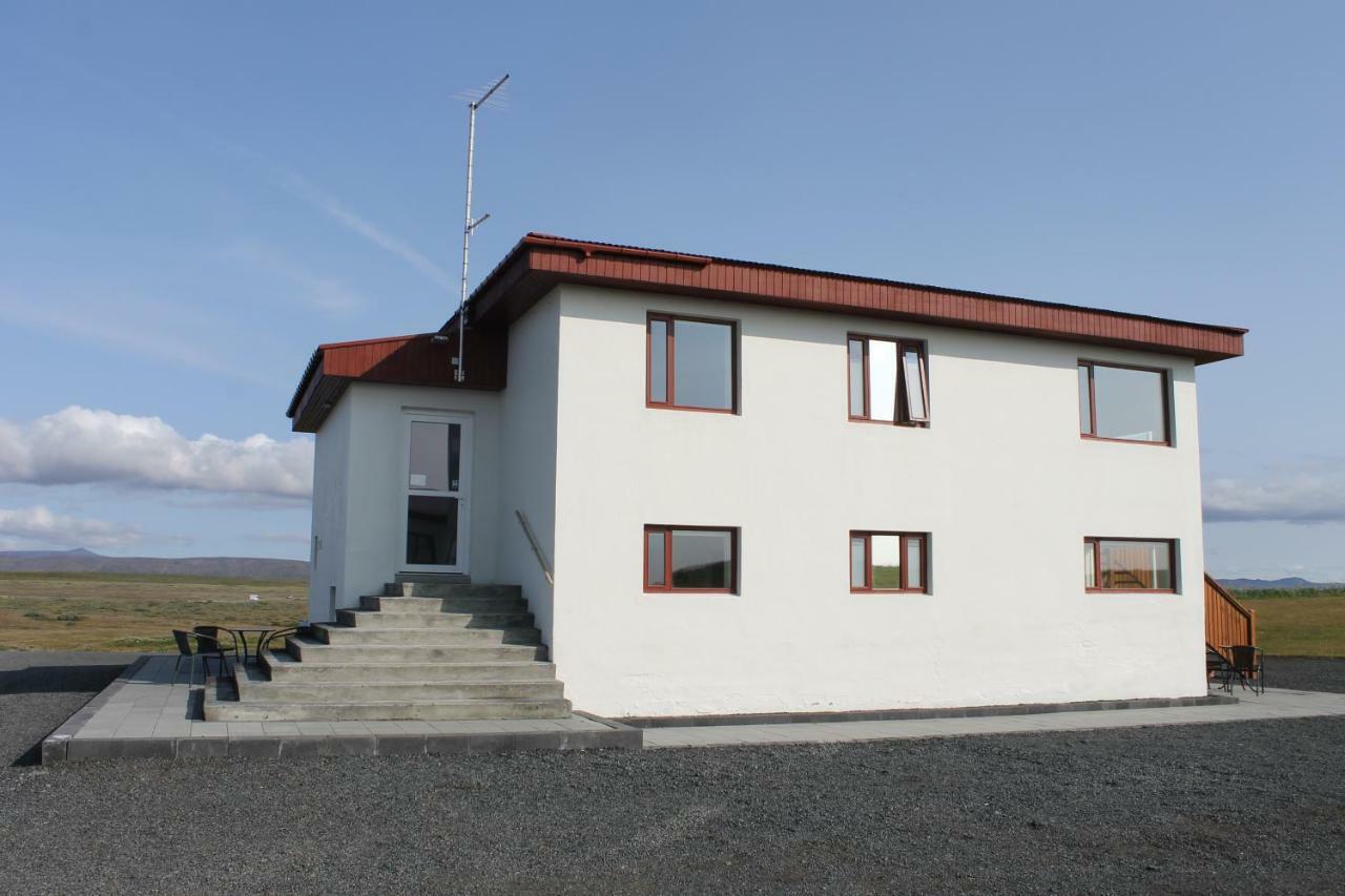 Holssel Road 864 Otel Myvatn Dış mekan fotoğraf